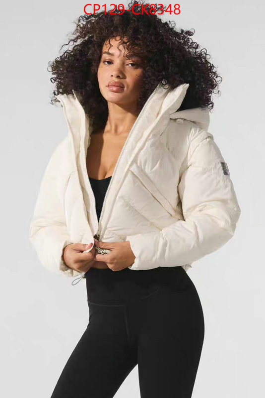 Down jacket Women-Alo ID: CK8348 $: 129USD