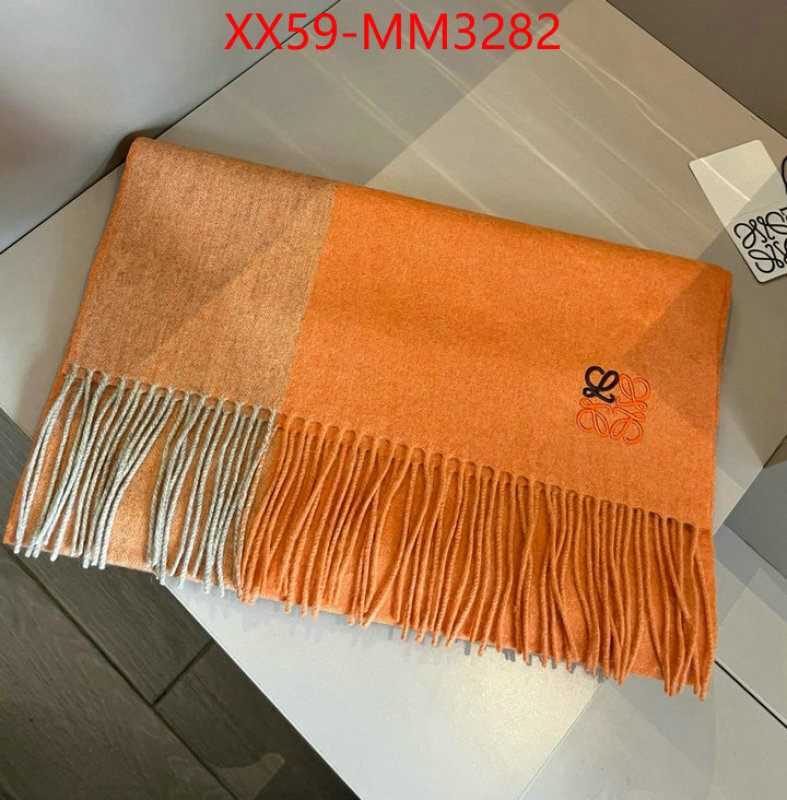 Scarf-Loewe replica for cheap ID: MM3282 $: 59USD