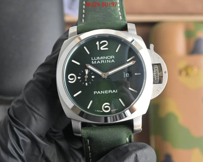 Watch(TOP)-Panerai ID: SU197 $: 229USD