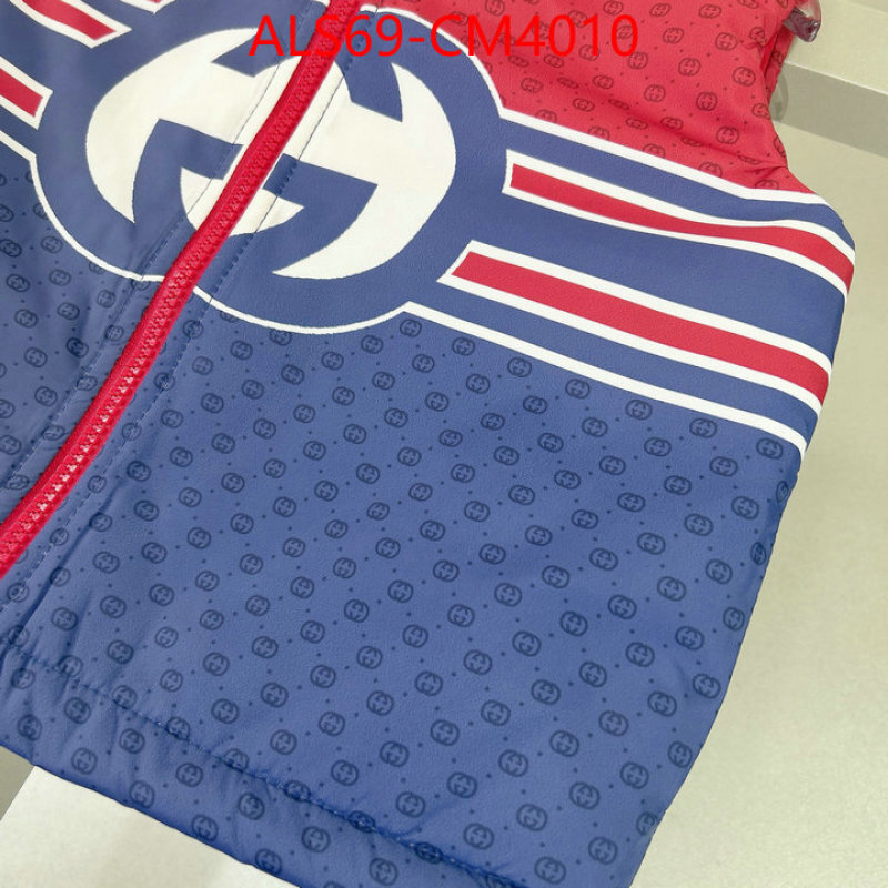 Kids clothing-Down jacket ID: CM4010 $: 69USD