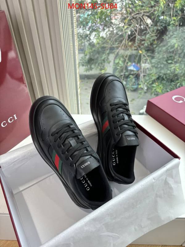 Men Shoes-Gucci where should i buy replica ID: SU84 $: 145USD