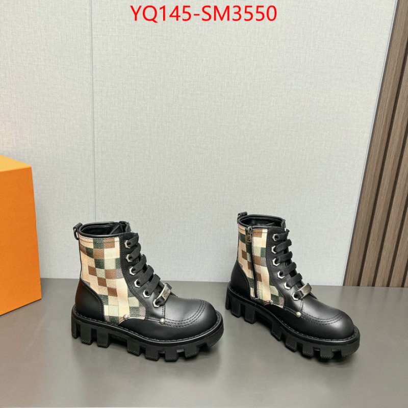 Women Shoes-LV ID: SM3550 $: 145USD