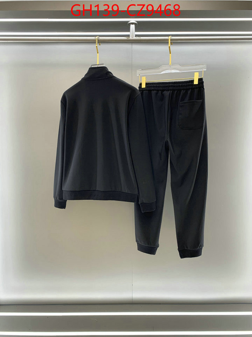 Clothing Set-Prada ID: CZ9468 $: 135USD