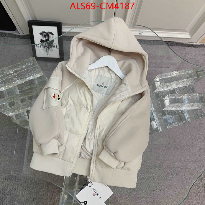 Kids clothing-Moncler ID: CM4187 $: 69USD