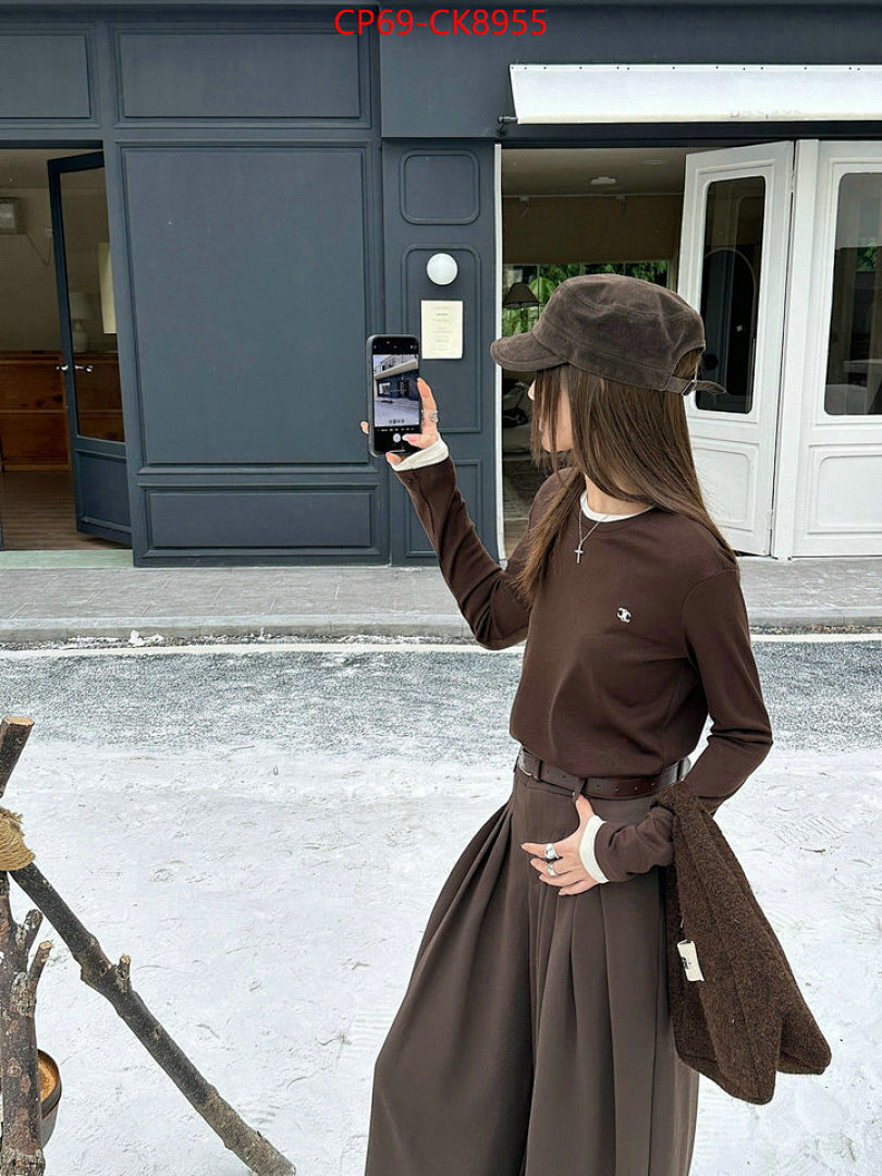 Clothing-Celine ID: CK8955 $: 69USD