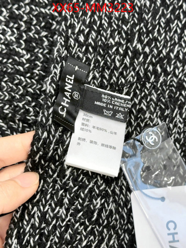 Scarf-Chanel buy the best replica ID: MM3223 $: 65USD