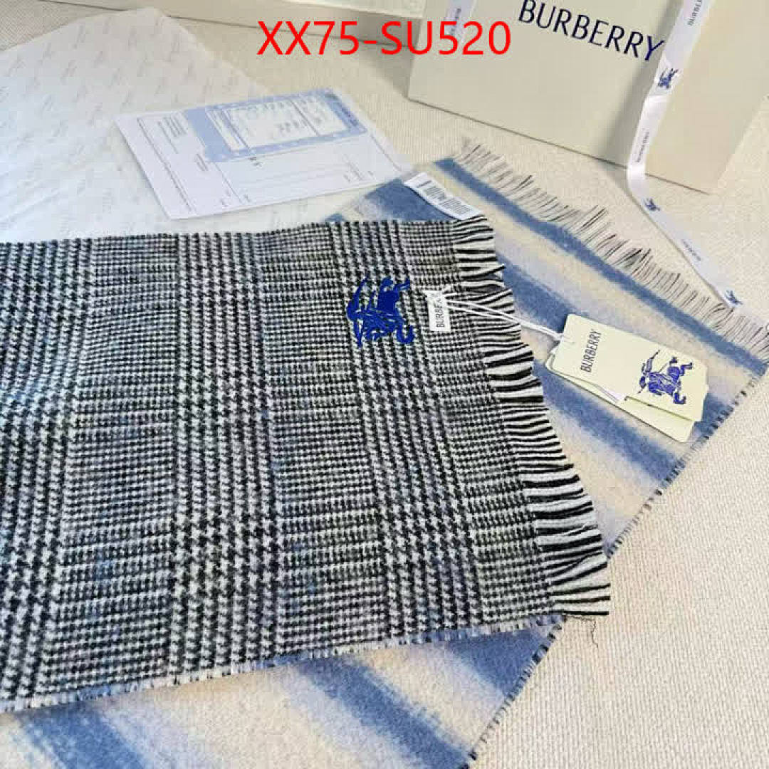 Scarf-Burberry ID: SU520 $: 75USD