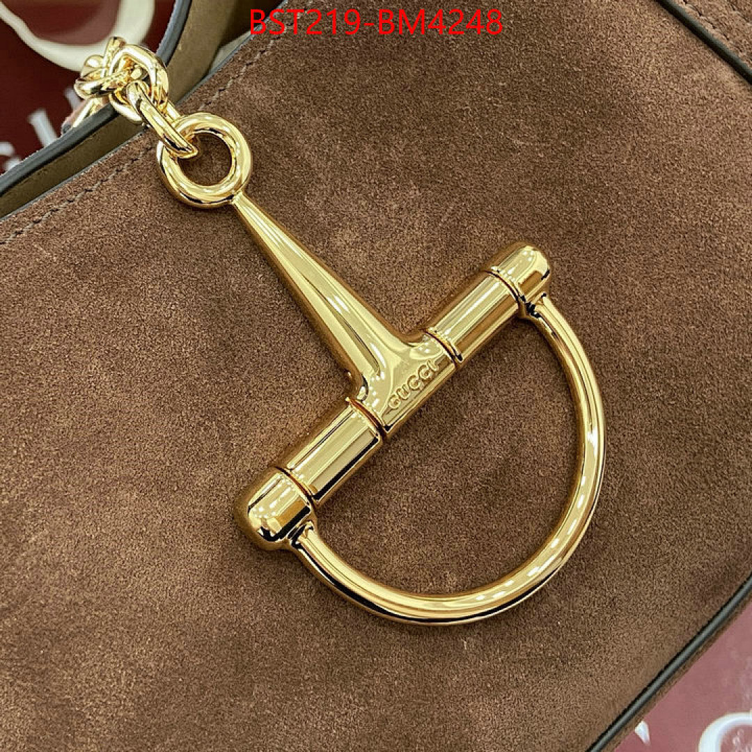 Gucci Bags(TOP)-Horsebit- ID: BM4248 $: 219USD,
