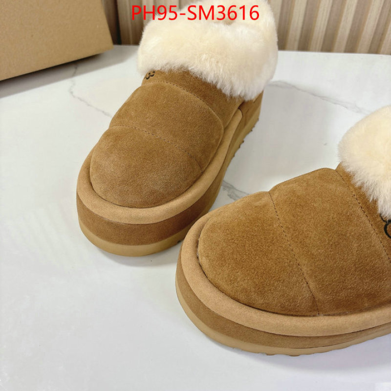 Women Shoes-UGG ID: SM3616 $: 95USD