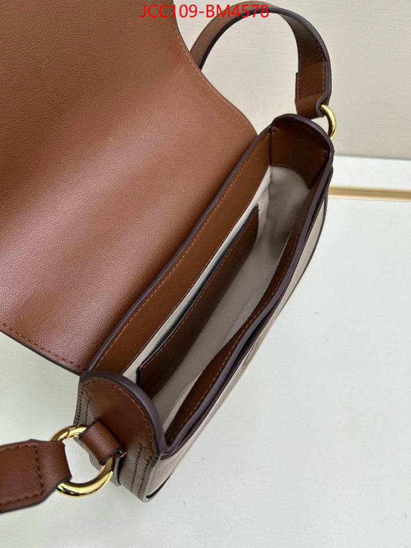 Chloe Bags(4A)-Crossbody- ID: BM4578 $: 109USD,