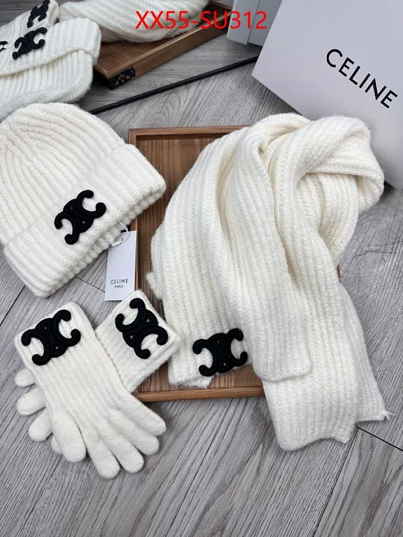 Gloves-CELINE ID: SU312 $: 55USD
