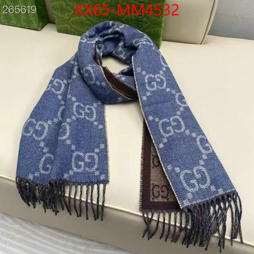 Scarf-Gucci ID: MM4532 $: 65USD