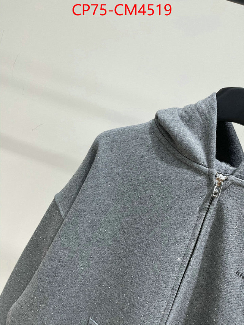 Clothing-Alexander Wang ID: CM4519 $: 75USD