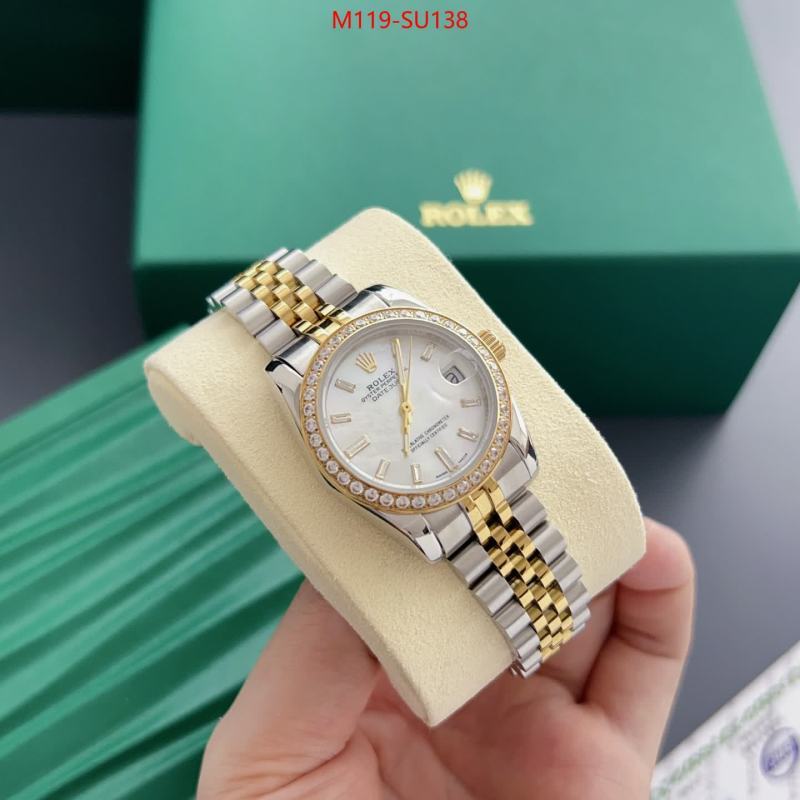 Watch(4A)-Rolex designer fashion replica ID: SU138 $: 119USD