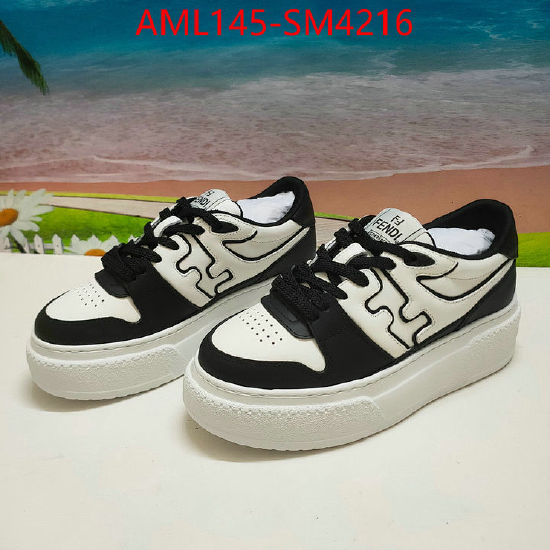 Women Shoes-Fendi ID: SM4216 $: 145USD