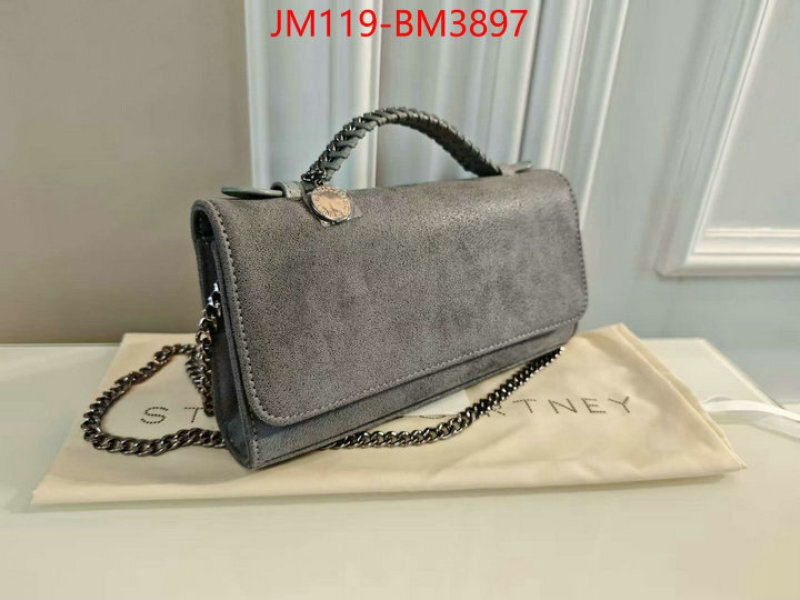 Stella McCartney Bags(TOP)-Crossbody- ID: BM3897 $: 119USD,