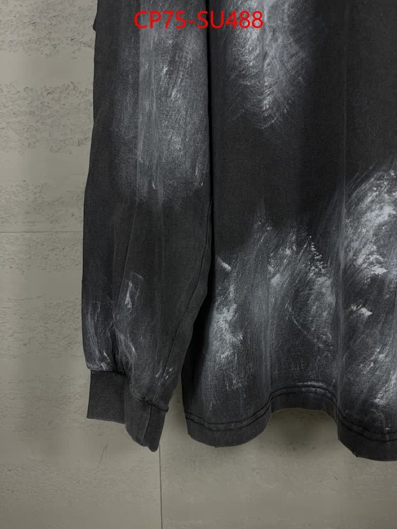 Clothing-Balenciaga ID: SU488 $: 75USD