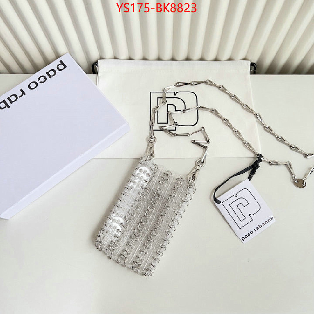 Paco Rabanne Bags(TOP)-Crossbody- ID: BK8823 $: 175USD,
