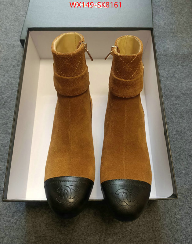 Women Shoes-Boots high quality ID: SK8161 $: 149USD