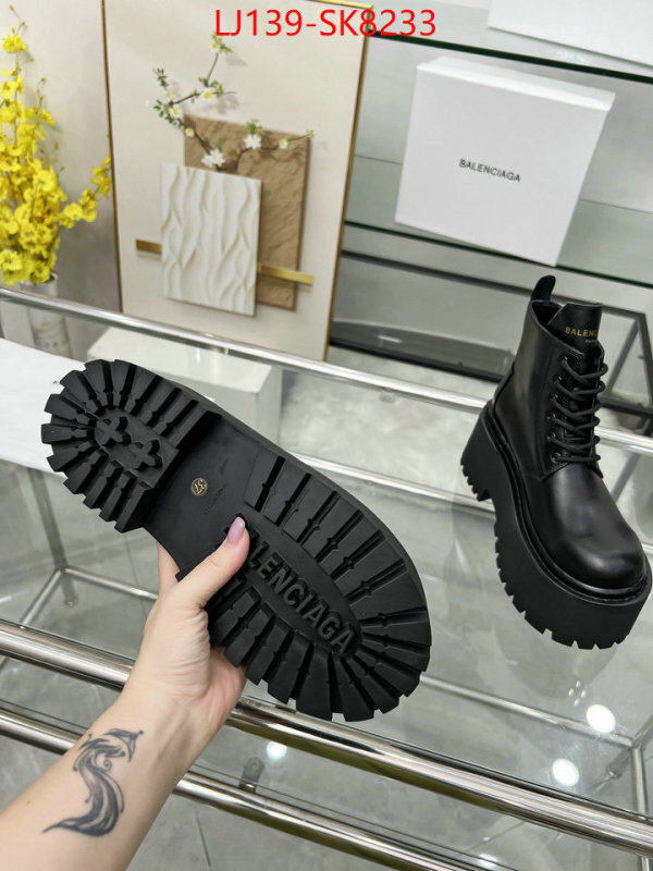 Women Shoes-Balenciaga 2024 aaaaa replica 1st copy ID: SK8233 $: 139USD