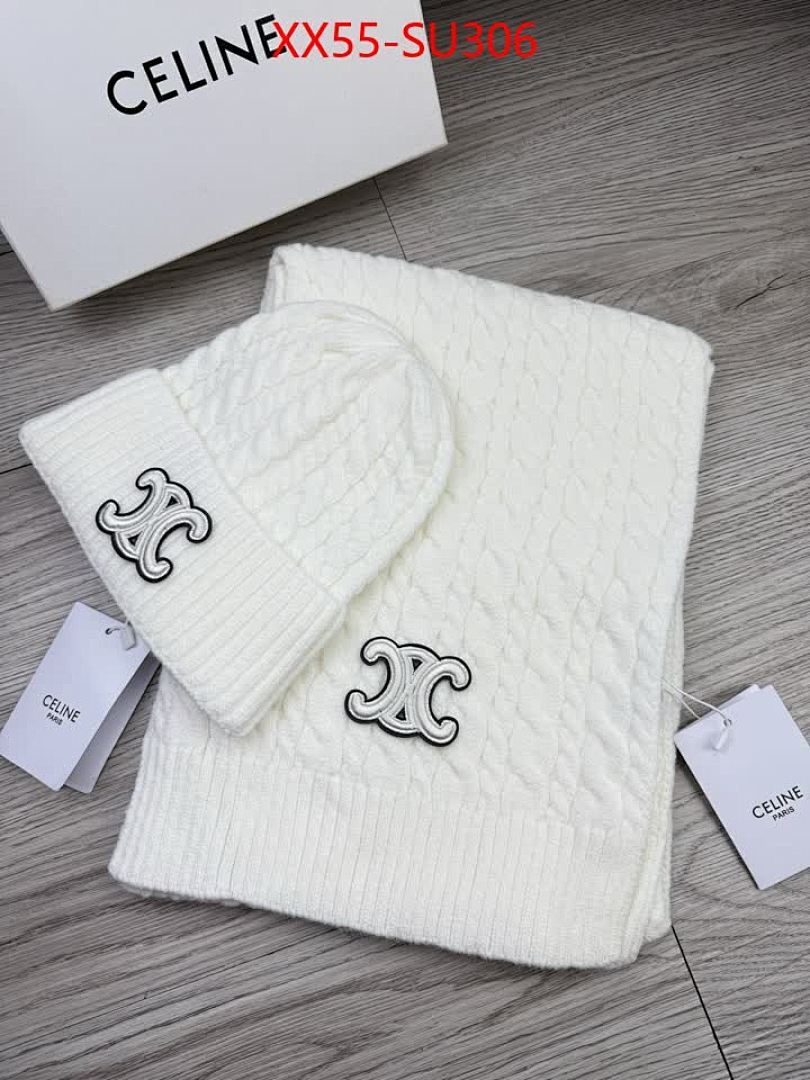 Cap(Hat)-Celine ID: SU306 $: 55USD