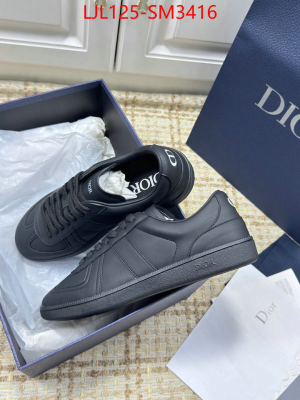 Men shoes-Dior where can i buy ID: SM3416 $: 125USD