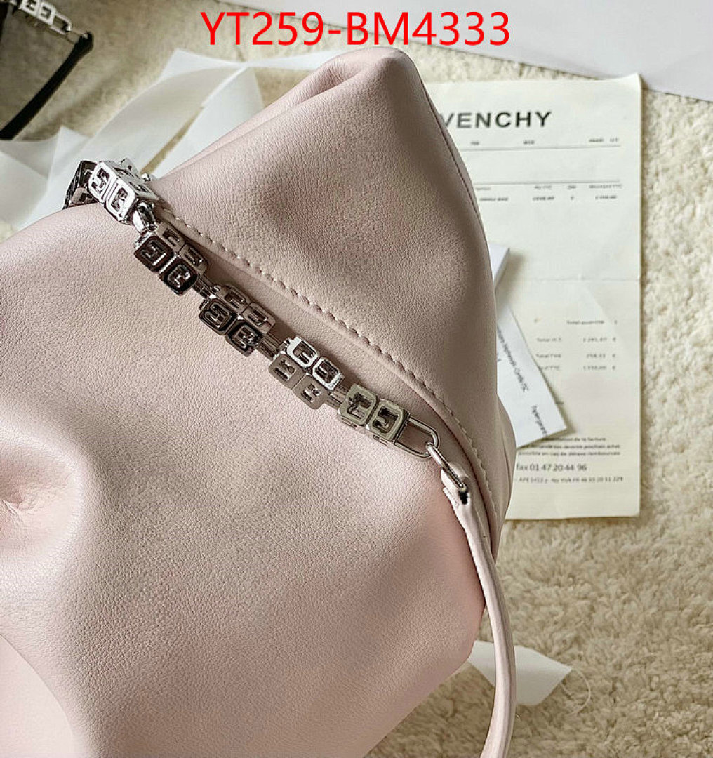 Givenchy Bags(TOP)-Crossbody- ID: BM4333 $: 259USD,