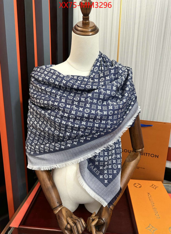Scarf-LV best replica 1:1 ID: MM3296 $: 75USD