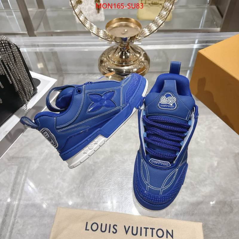 Men Shoes-LV buying replica ID: SU83 $: 165USD