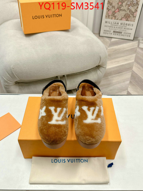 Women Shoes-LV ID: SM3541 $: 119USD