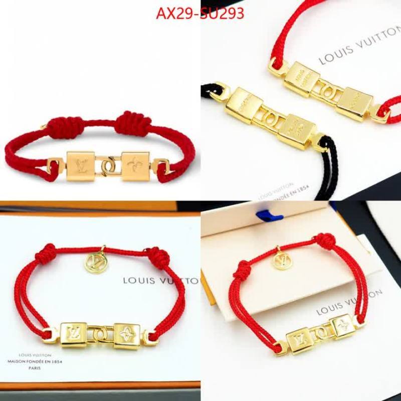 Jewelry-LV ID: SU293 $: 29USD