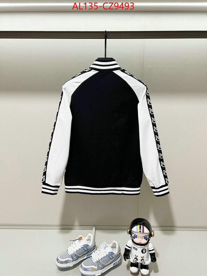 Clothing Set-Moncler ID: CZ9493 $: 135USD