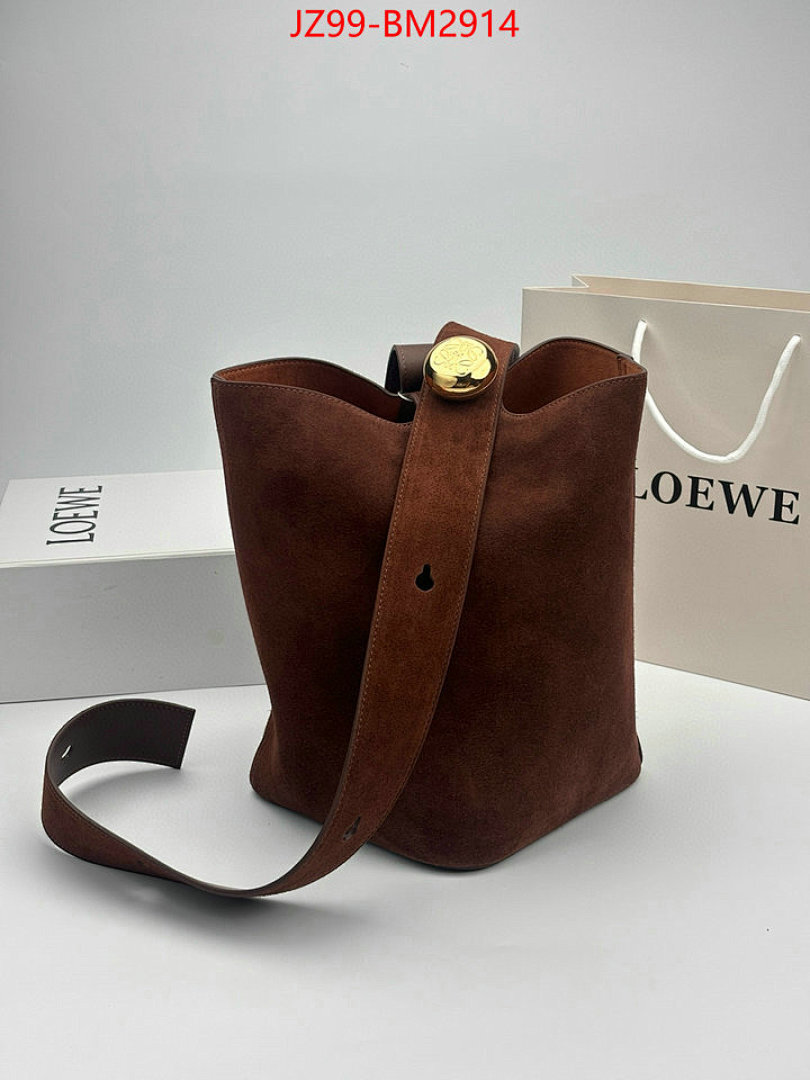 Loewe Bags(4A)-Bucket Bag ID: BM2914 $: 99USD,