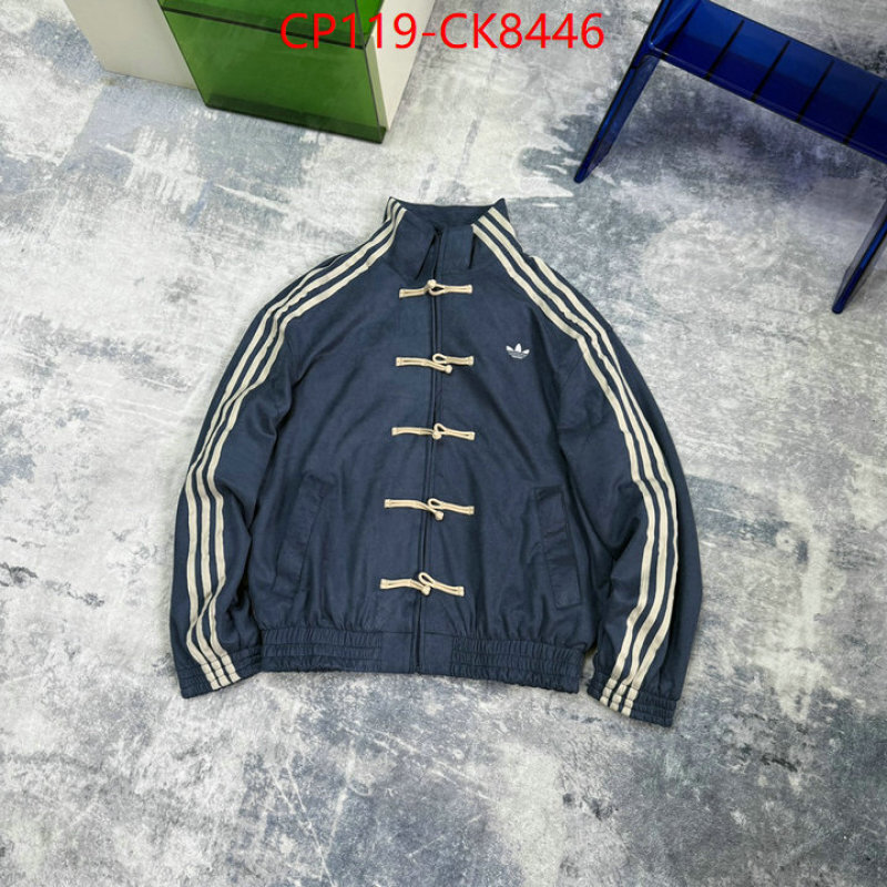 Clothing-Adidas ID: CK8446 $: 119USD