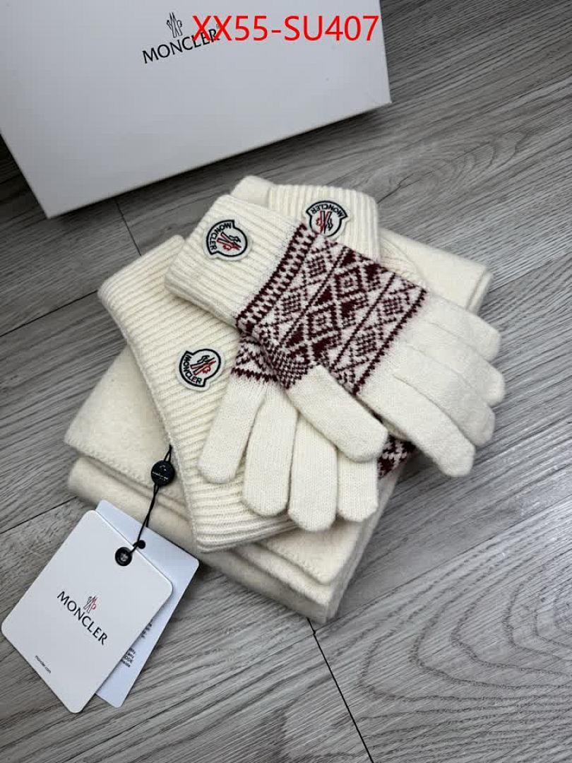 Scarf-Moncler ID: SU407 $: 55USD