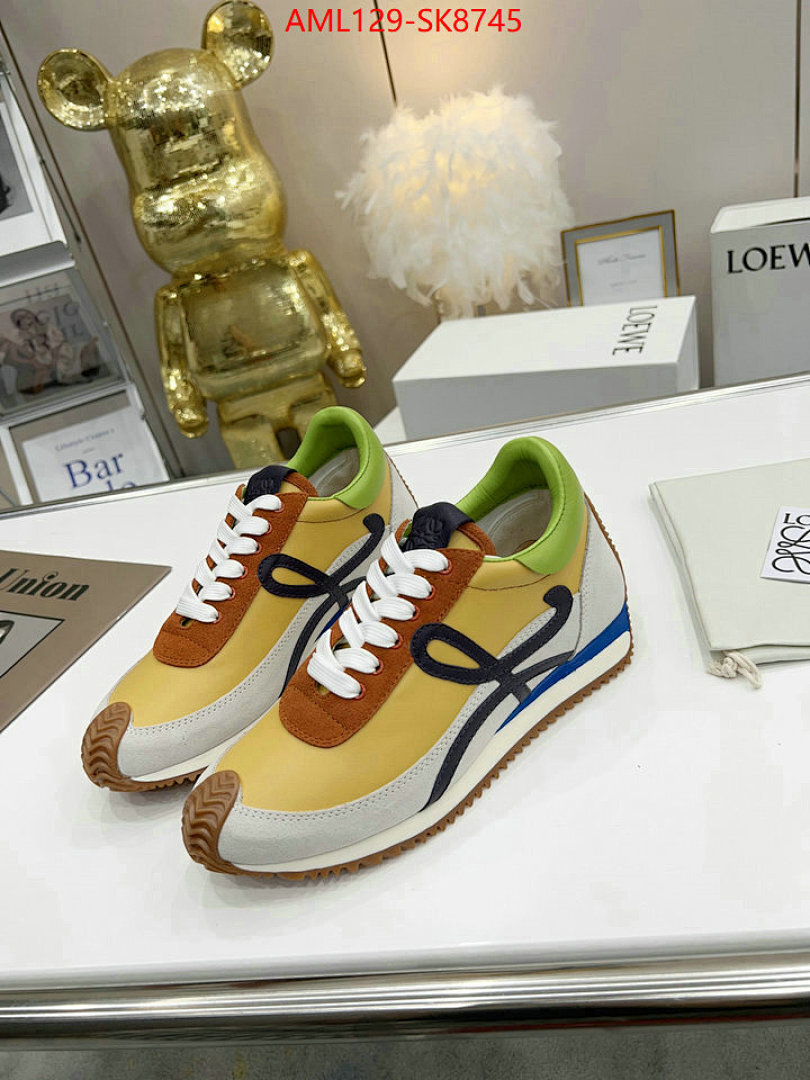 Women Shoes-Loewe ID: SK8745 $: 129USD