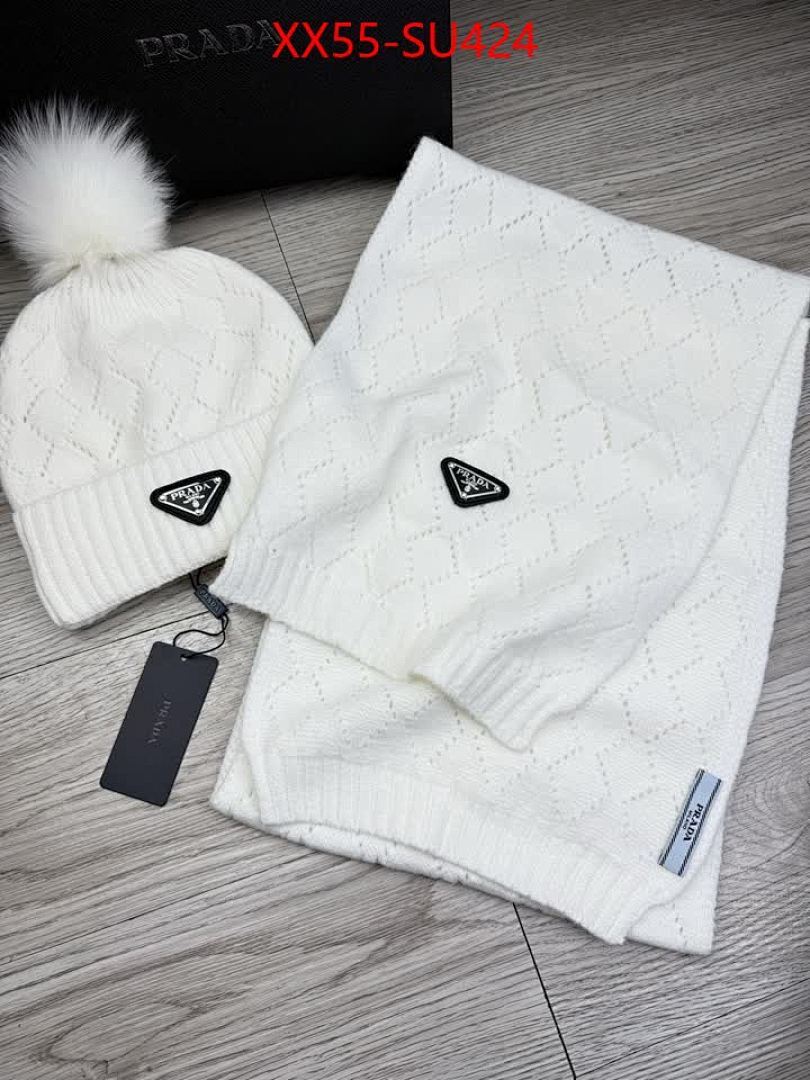 Scarf-Prada ID: SU424 $: 55USD