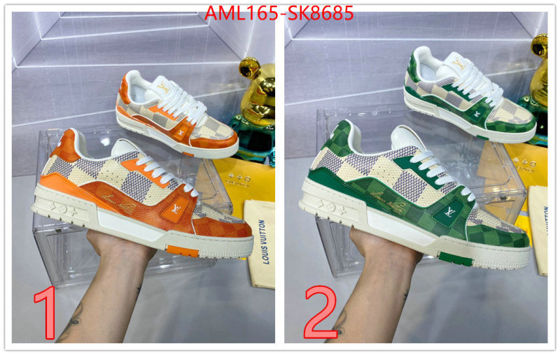 Women Shoes-LV ID: SK8685 $: 165USD