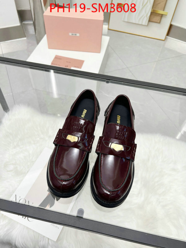 Women Shoes-Miu Miu ID: SM3608 $: 119USD