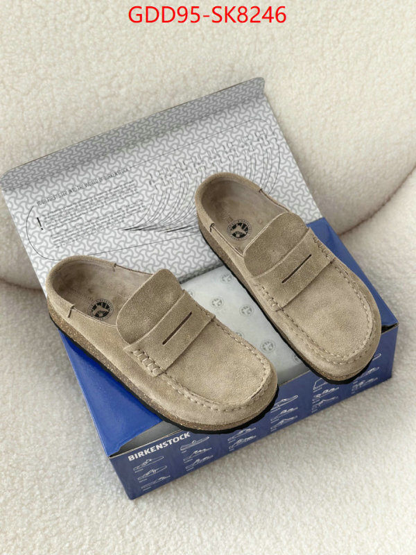 Women Shoes-Birkenstock 2024 replica ID: SK8246 $: 95USD