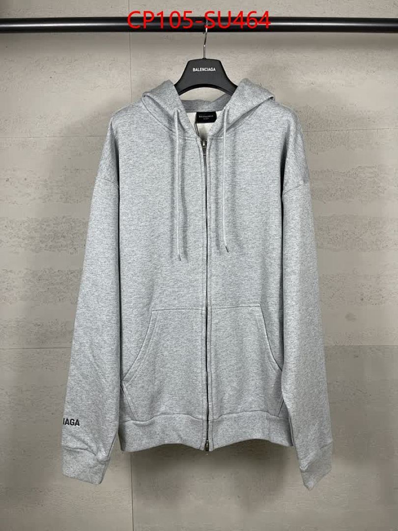 Clothing-Balenciaga ID: SU464 $: 105USD