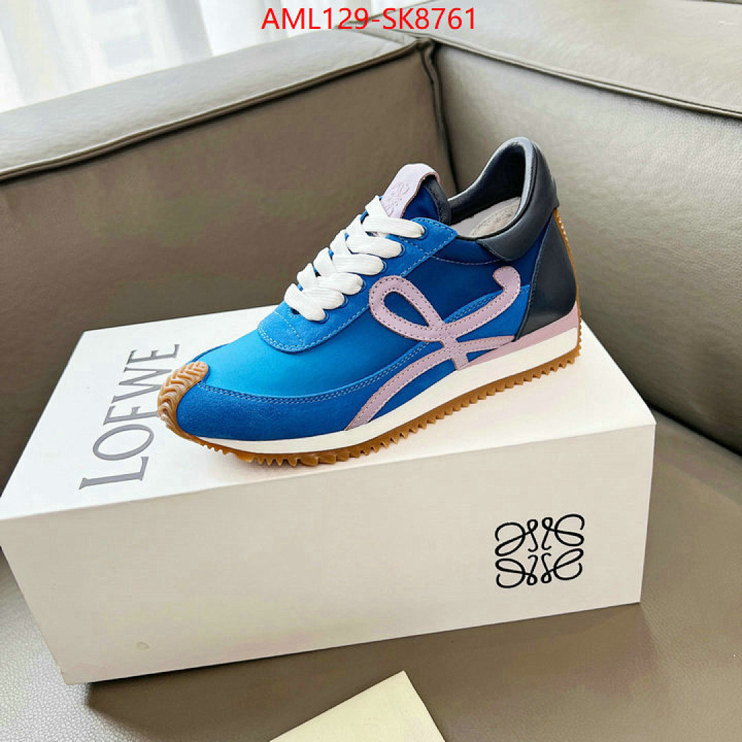 Women Shoes-Loewe ID: SK8761 $: 129USD