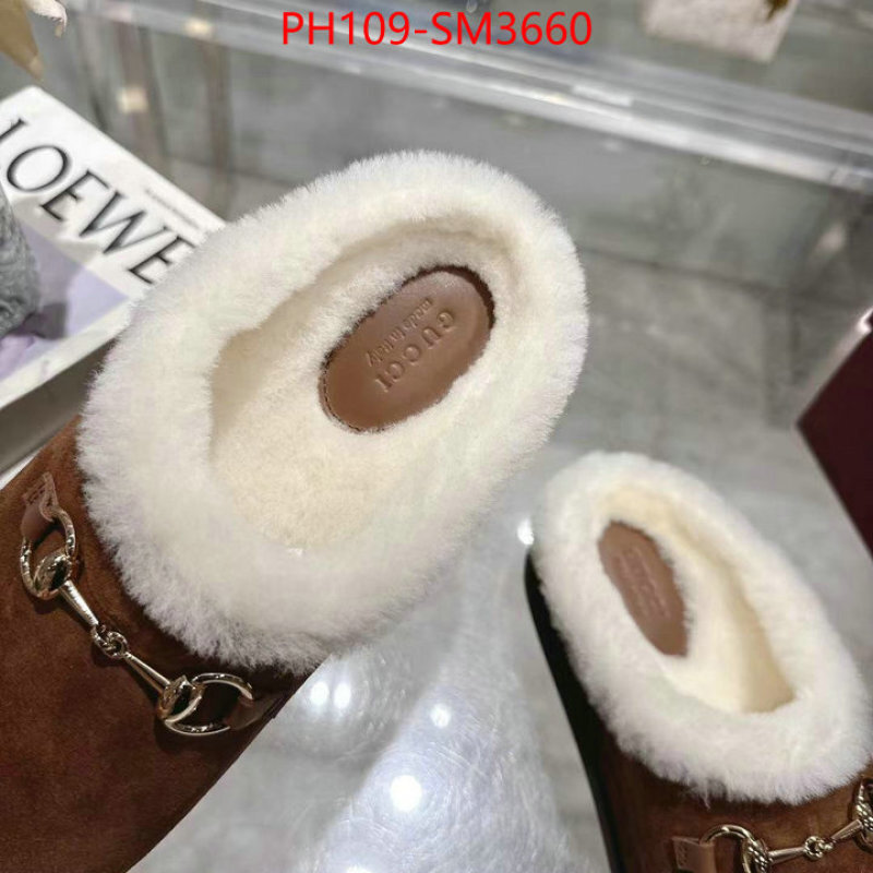 Women Shoes-Gucci ID: SM3660 $: 109USD