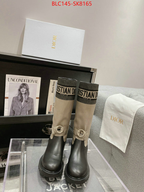 Women Shoes-Dior best knockoff ID: SK8165 $: 145USD