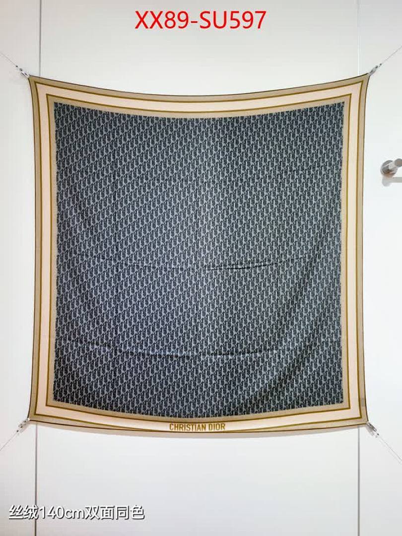 Scarf-Dior ID: SU597 $: 89USD