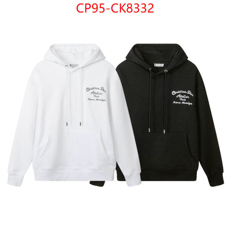 Clothing-Dior practical and versatile replica designer ID: CK8332 $: 95USD