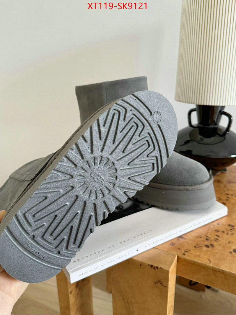 Women Shoes-Boots ID: SK9121 $: 119USD