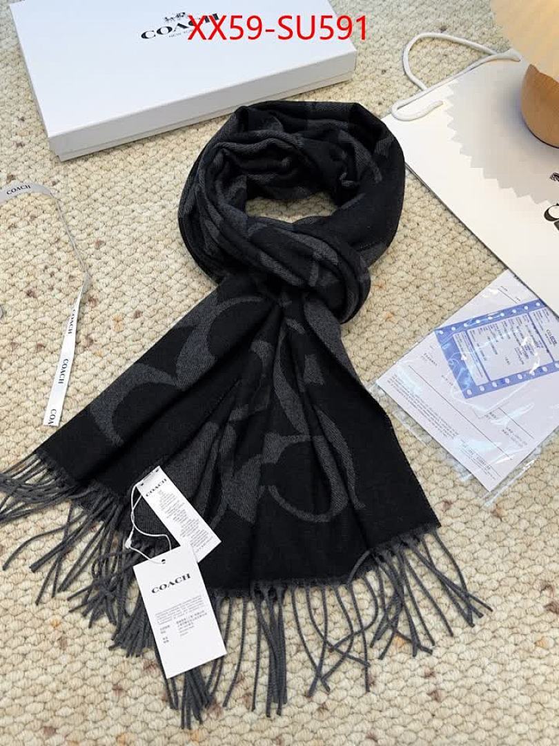 Scarf-Coach ID: SU591 $: 59USD