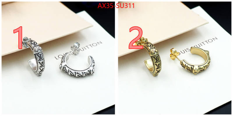 Jewelry-LV ID: SU311 $: 35USD