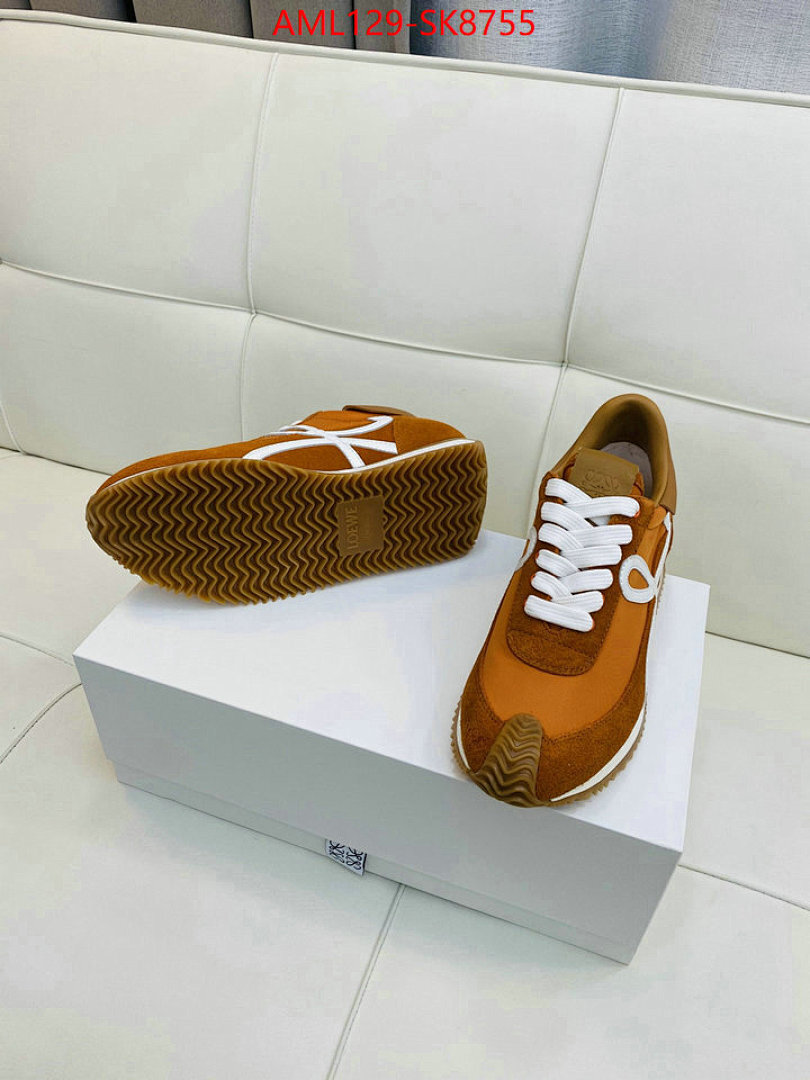 Women Shoes-Loewe ID: SK8755 $: 129USD